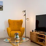 Шале Home2book Coastal Calm Eras Patio Rooftop Arico