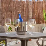 Шале Home2book Coastal Calm Eras Patio Rooftop