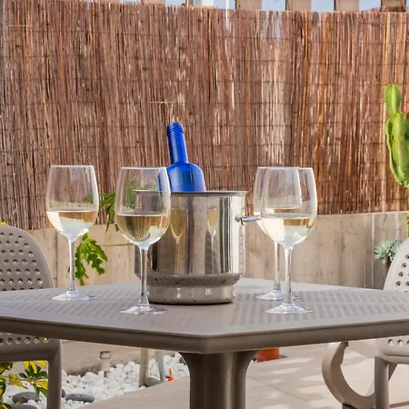 Σαλέ Home2book Coastal Calm Eras Patio Rooftop