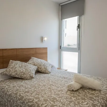 Home2book Coastal Calm Eras Patio Rooftop シャレー *