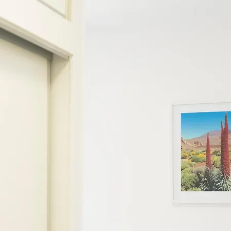 Chalet Home2book Coastal Calm Eras Patio Rooftop Las Eras (Tenerife)