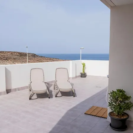 Home2book Coastal Calm Eras Patio Rooftop Chalet Las Eras (Tenerife)