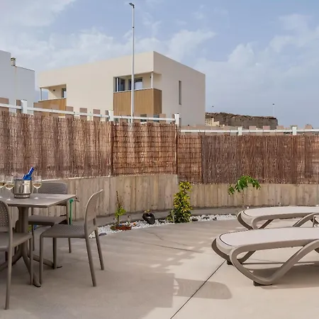 Home2book Coastal Calm Eras Patio Rooftop Arico