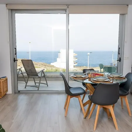 Chalet Home2book Coastal Calm Eras Patio Rooftop Arico