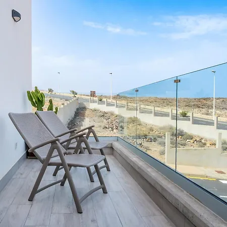Home2book Coastal Calm Eras Patio Rooftop Chalet Arico