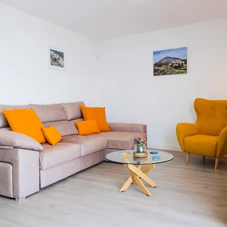 Home2book Coastal Calm Eras Patio Rooftop Chalet Arico