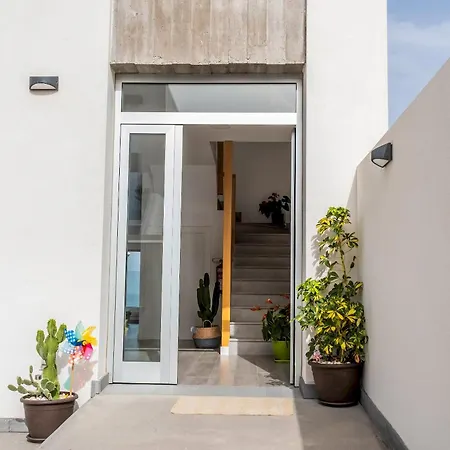 Home2book Coastal Calm Eras Patio Rooftop Arico